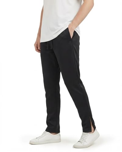 Amazon.com: Zylioo Tall Sweatpants for Men, Extra Long Stripe